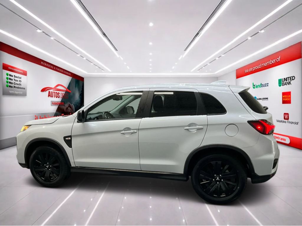 Used 2022 Mitsubishi Outlander Sport SE AWD/4WD image 5