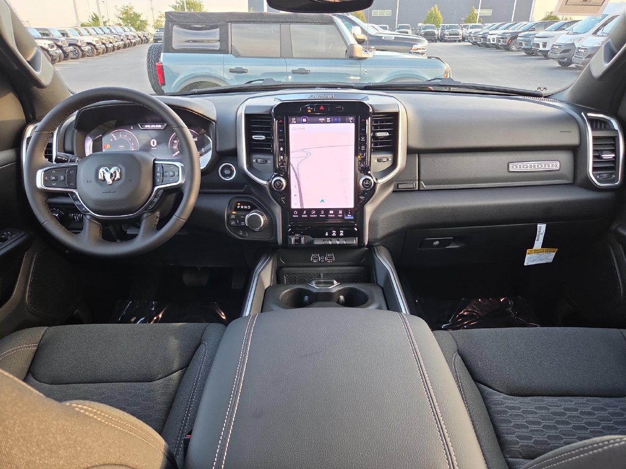 New 2027 RAM 1500 4x4 Crew Cab image 23