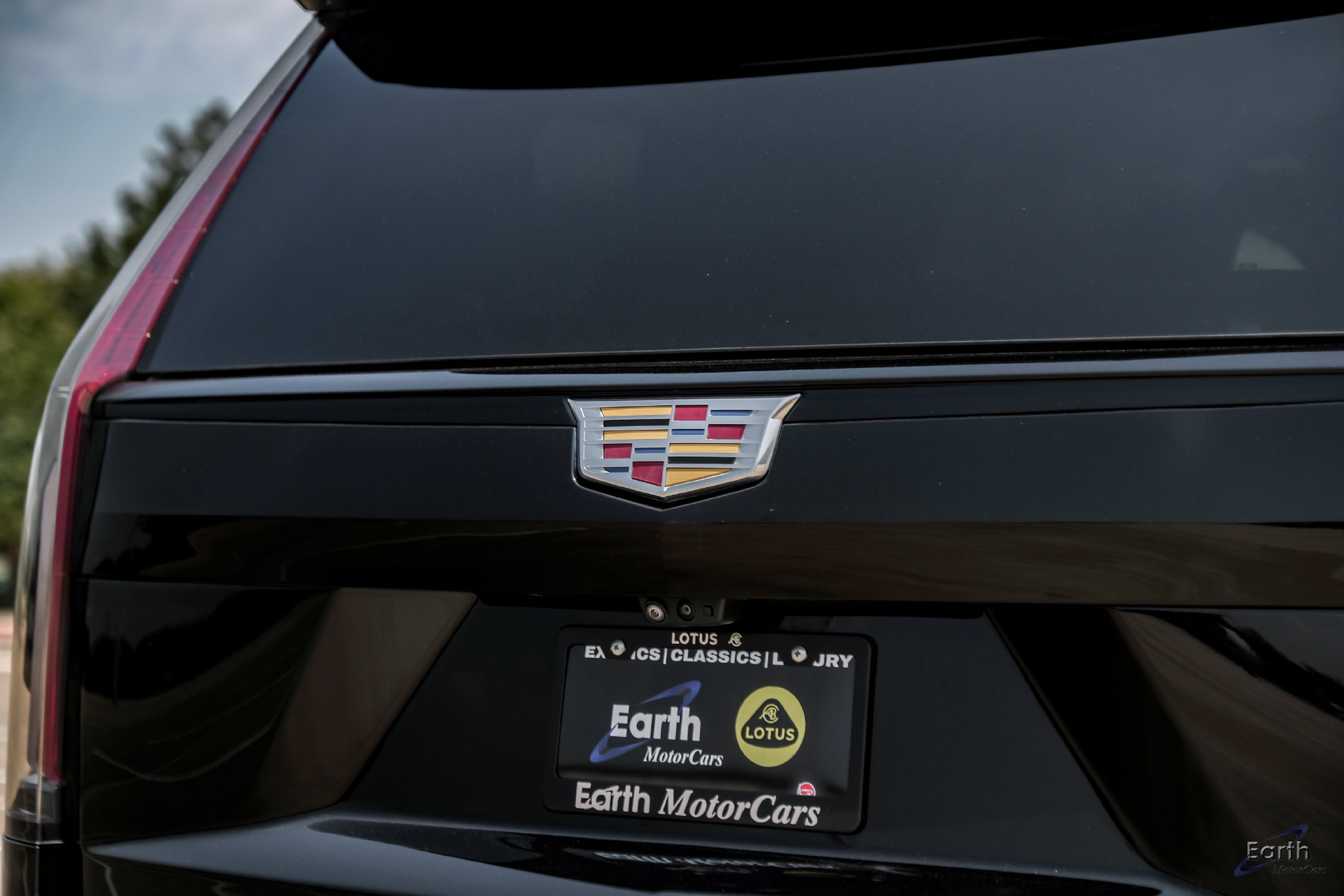 Used 2023 Cadillac Escalade Sport Platinum AWD/4WD image 15