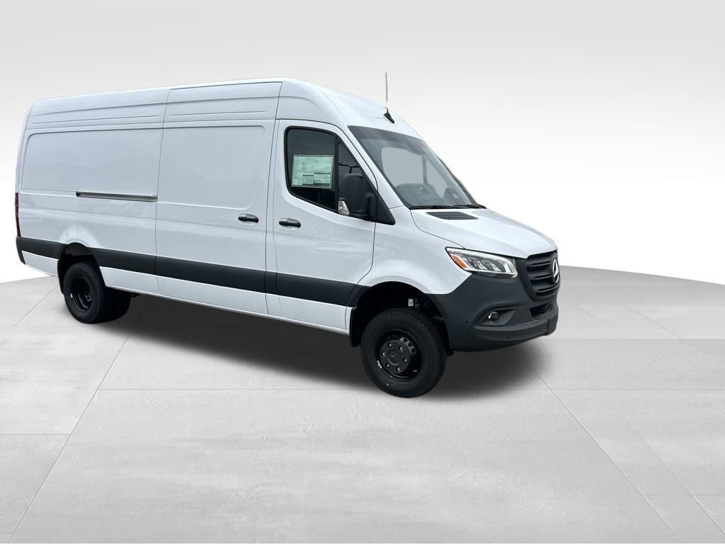 New 2026 Mercedes-Benz Sprinter 3500 image 7