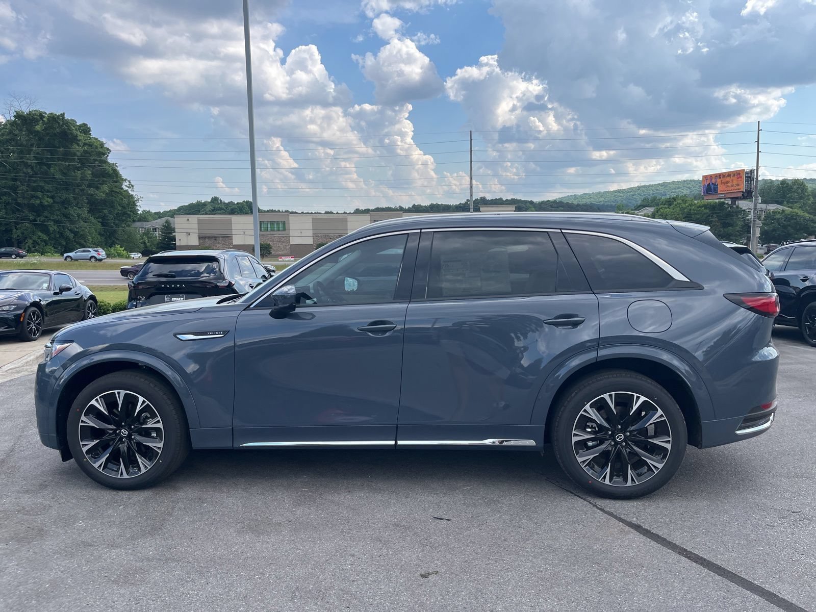 New 2026 MAZDA CX-90 3.3 Turbo S w/ Premium Plus AWD/4WD image 3
