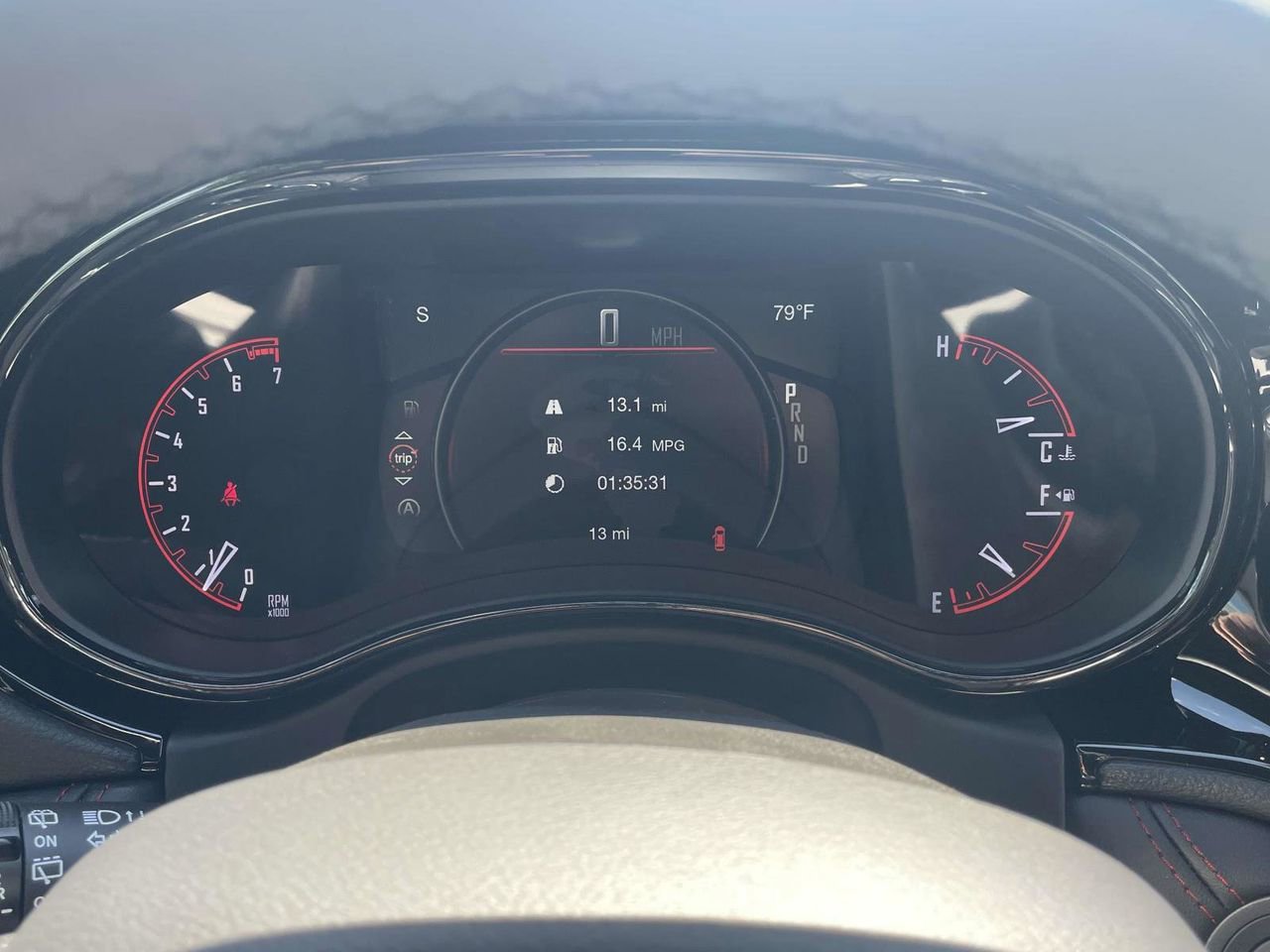 New 2026 Dodge Durango GT w/ Blacktop Package image 14