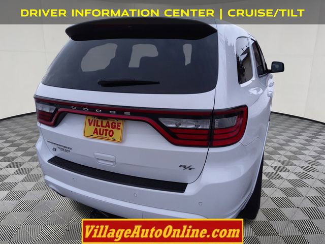 Used 2021 Dodge Durango R/T image 12