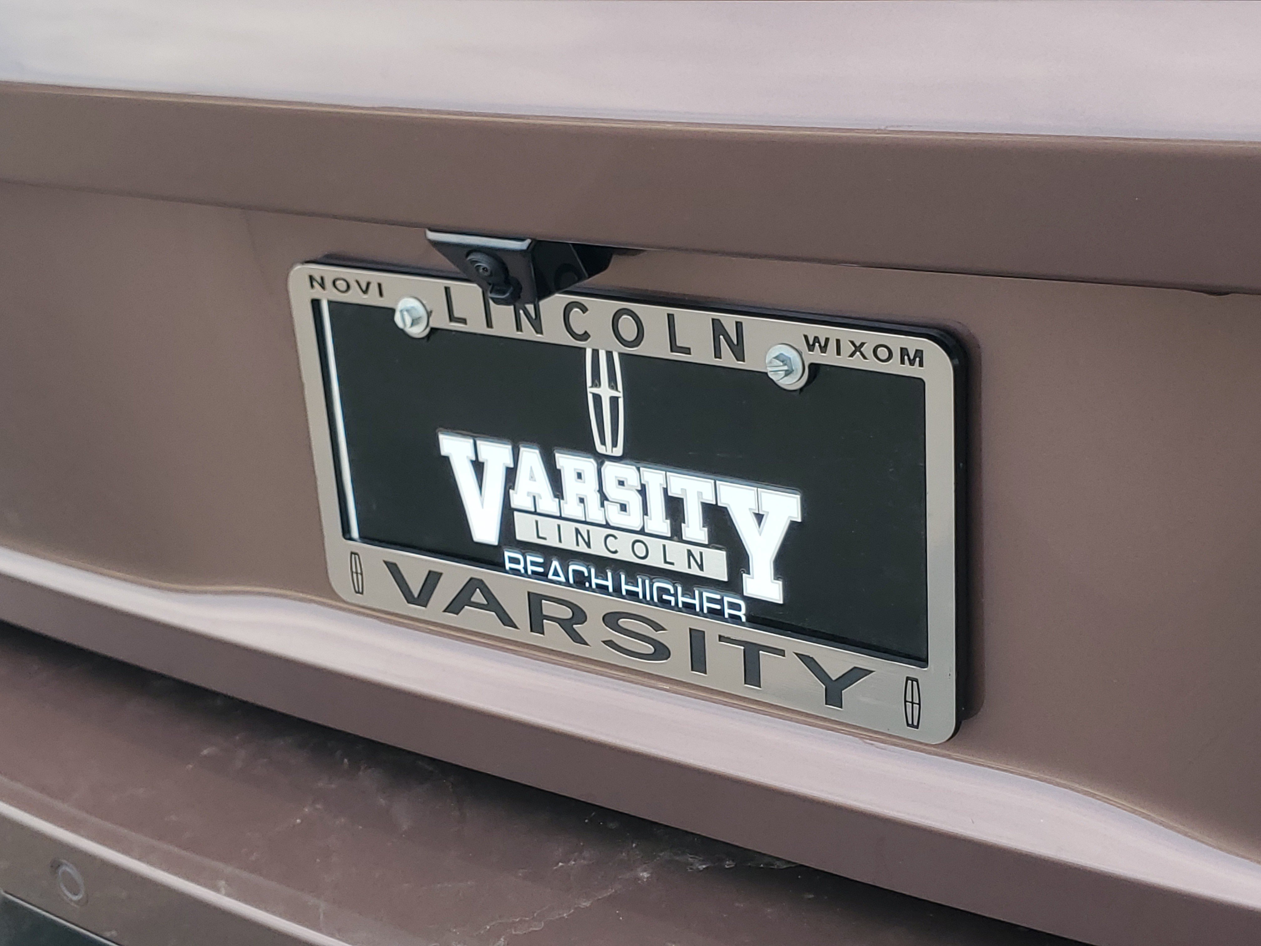New 2027 Lincoln Navigator Black Label AWD/4WD image 35