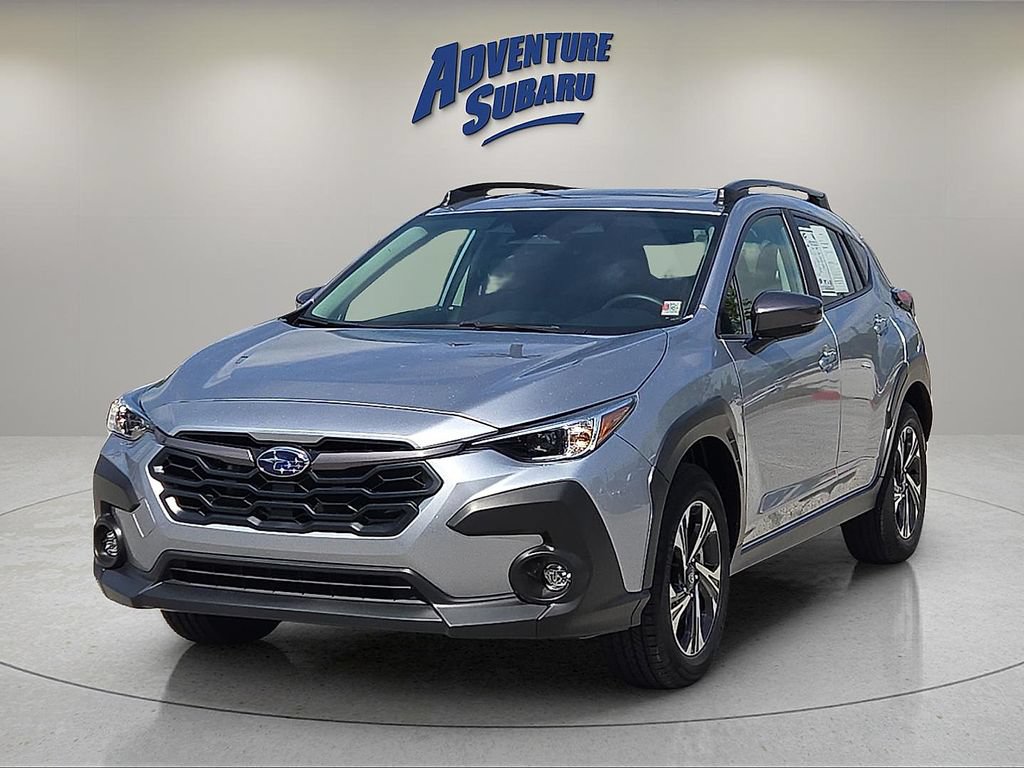 Certified 2026 Subaru Crosstrek 2.5i Premium AWD/4WD image 2
