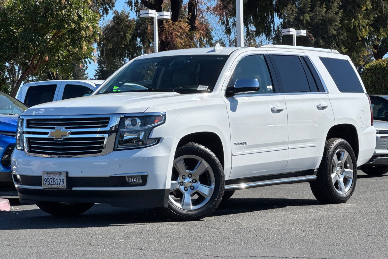 Used 2020 Chevrolet Tahoe Premier image 9