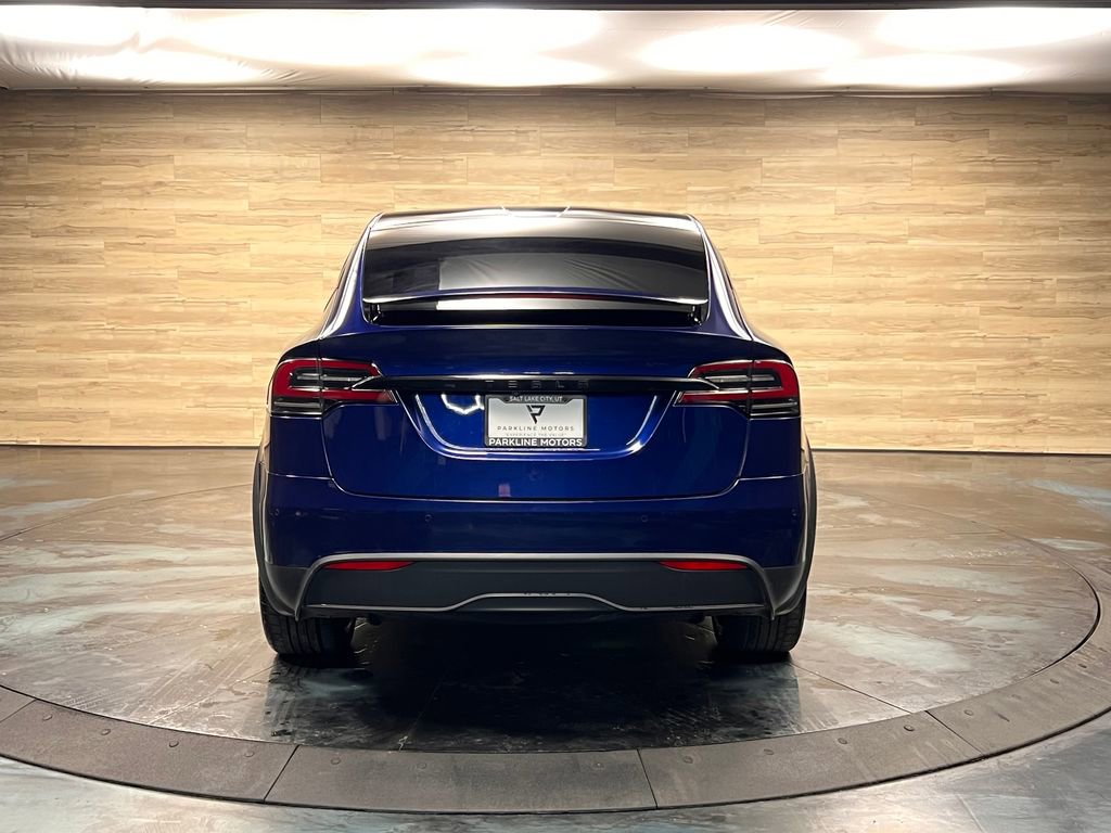 Used 2023 Tesla Model X Plaid AWD/4WD image 19