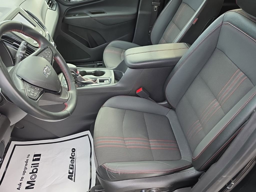 Certified 2023 Chevrolet Equinox RS AWD/4WD image 25
