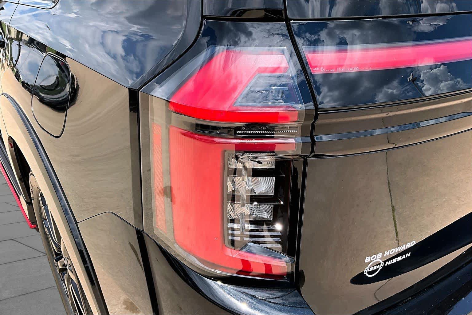 New 2026 Nissan Armada NISMO AWD/4WD image 14