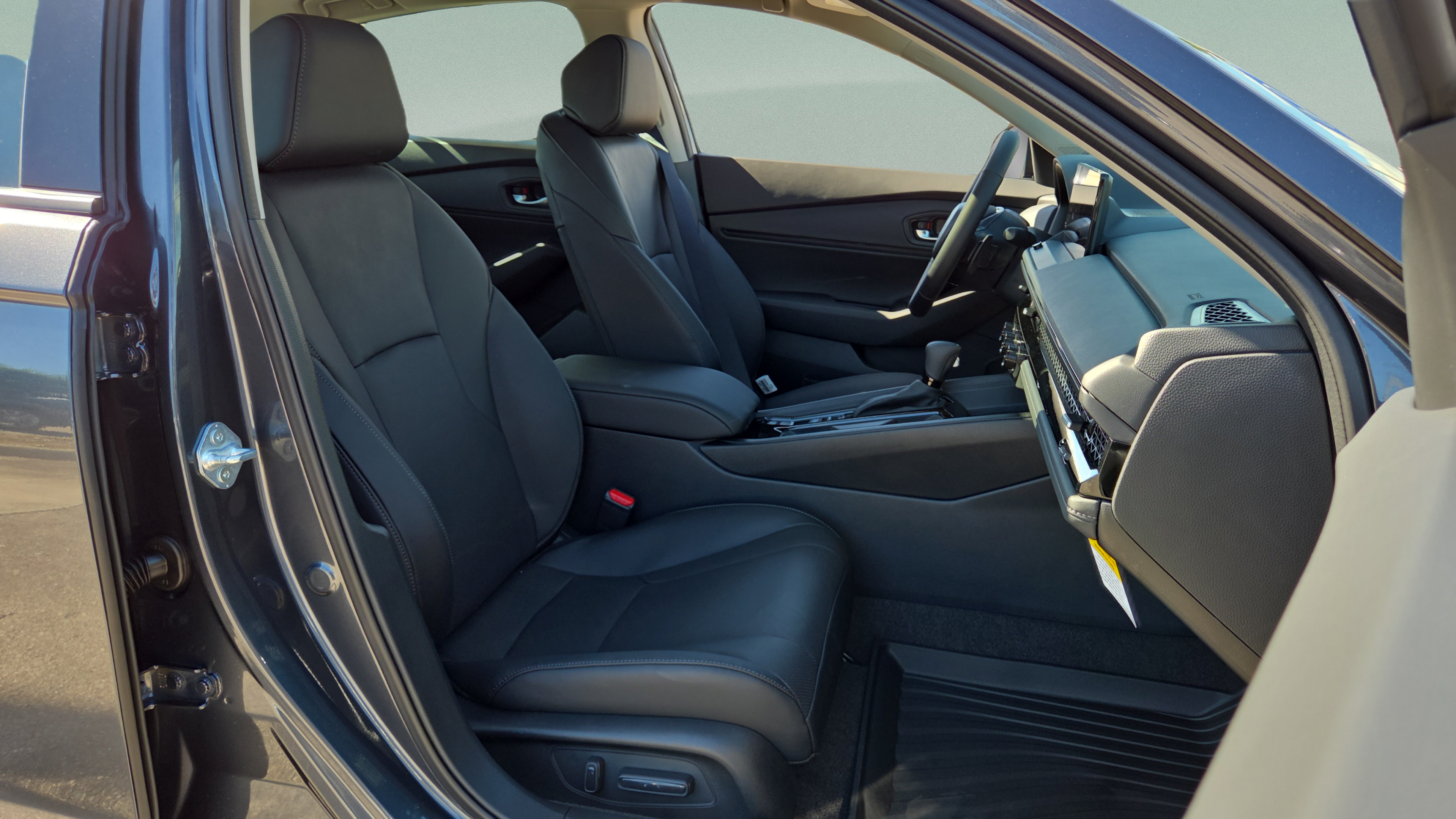 New 2026 Honda Accord EX-L image 18