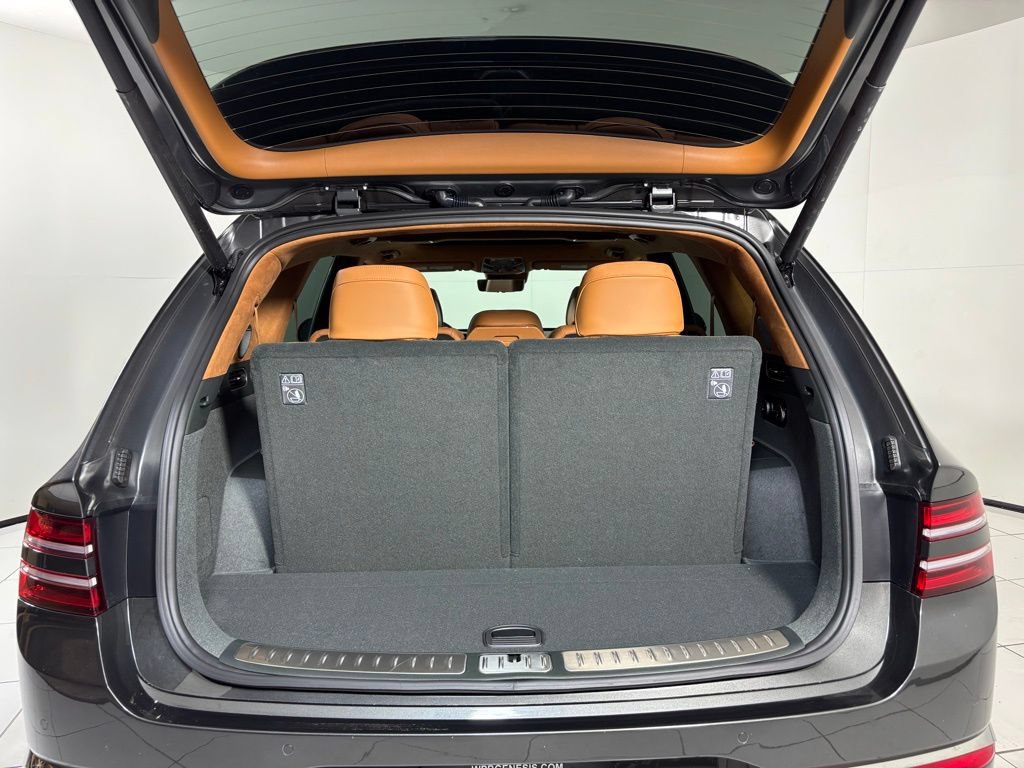 New 2026 Genesis GV80 3.5T Prestige AWD/4WD image 30