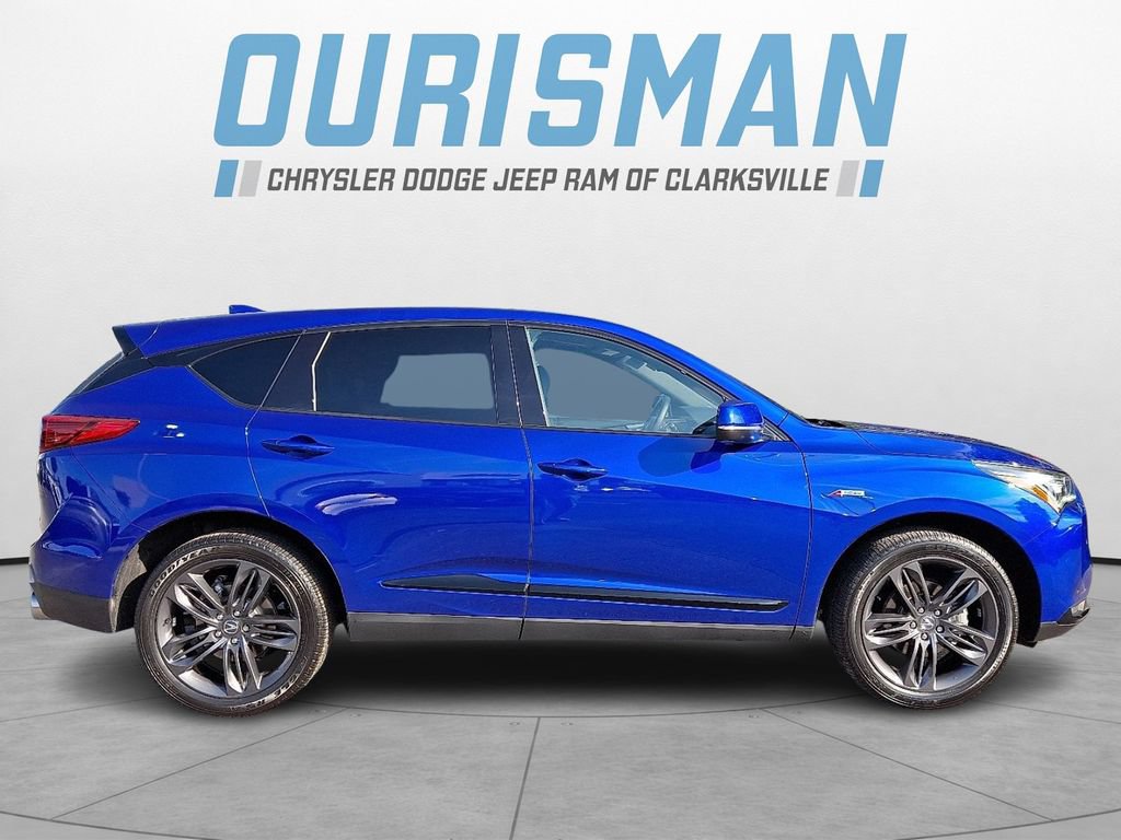 Used 2024 Acura RDX A-Spec AWD/4WD image 7