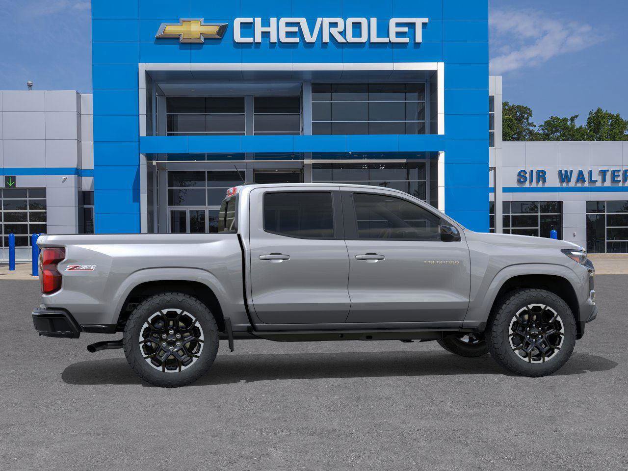 New 2026 Chevrolet Colorado Z71 w/ Z71 Convenience Package 2 image 5