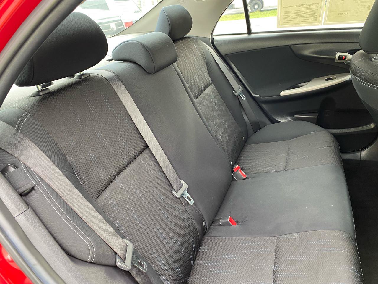 Used 2012 Toyota Corolla S FWD image 8