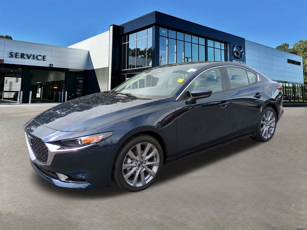 Used 2026 MAZDA MAZDA3 2.5 S Sedan w/ Preferred Pkg FWD image 8