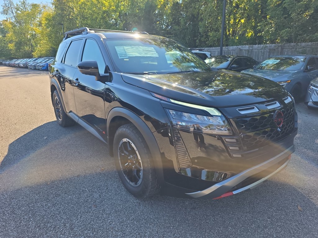New 2026 Nissan Pathfinder Rock Creek AWD/4WD image 2