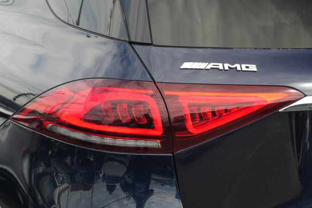 Used 2021 Mercedes-Benz GLE 53 AMG 4MATIC image 51