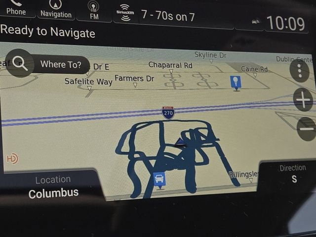 Used 2021 Honda Pilot Elite image 4