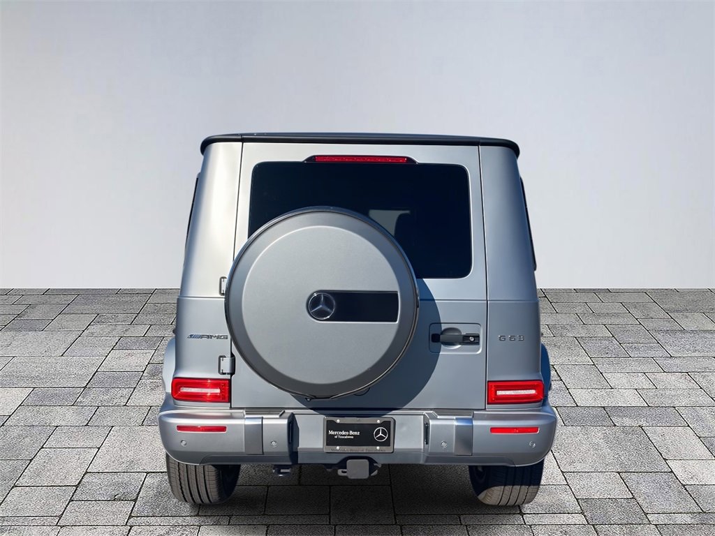 Certified 2020 Mercedes-Benz G 63 AMG 4MATIC image 6