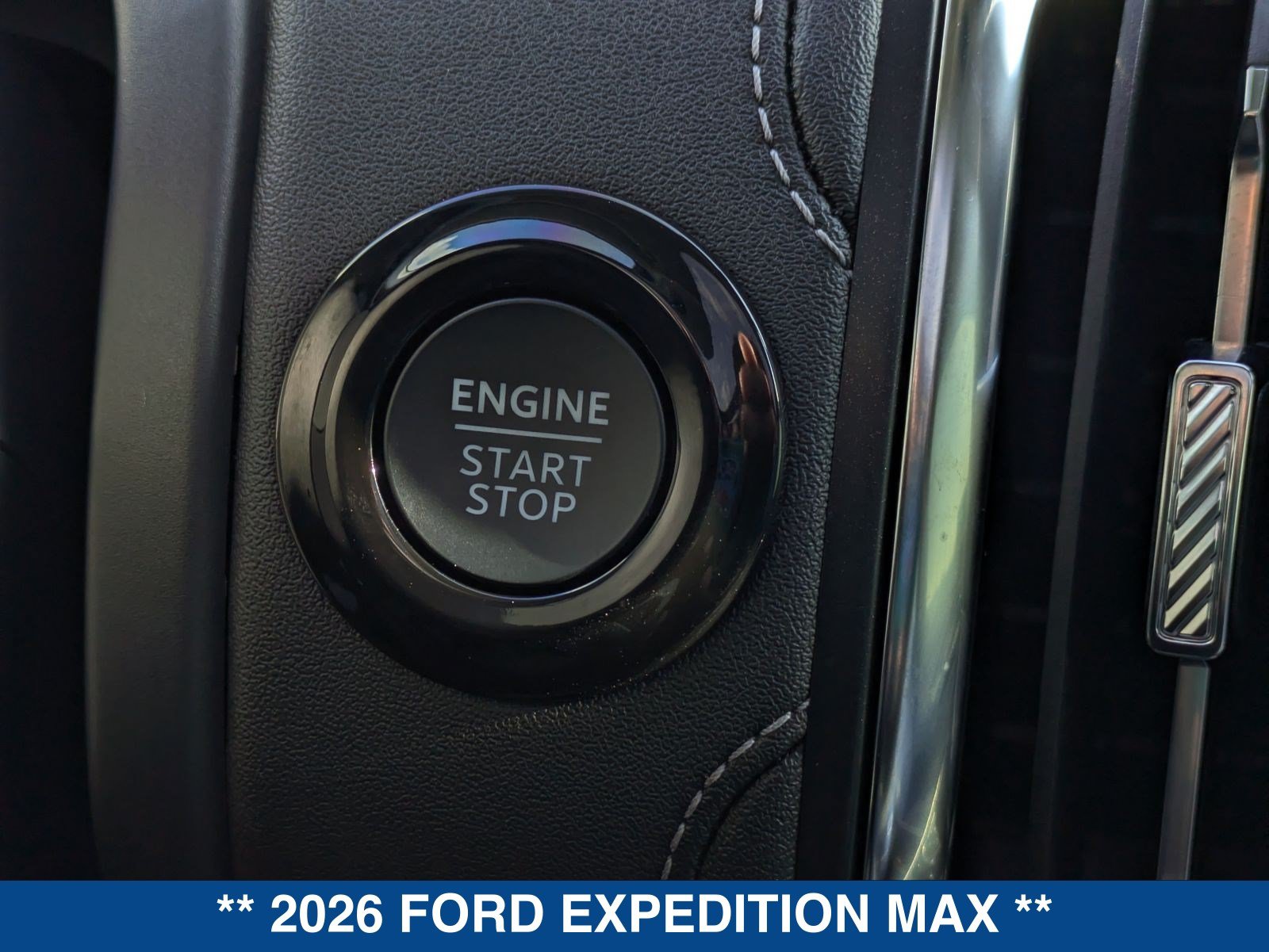 New 2026 Ford Expedition Max Platinum w/ Platinum Ultimate Package AWD/4WD image 41