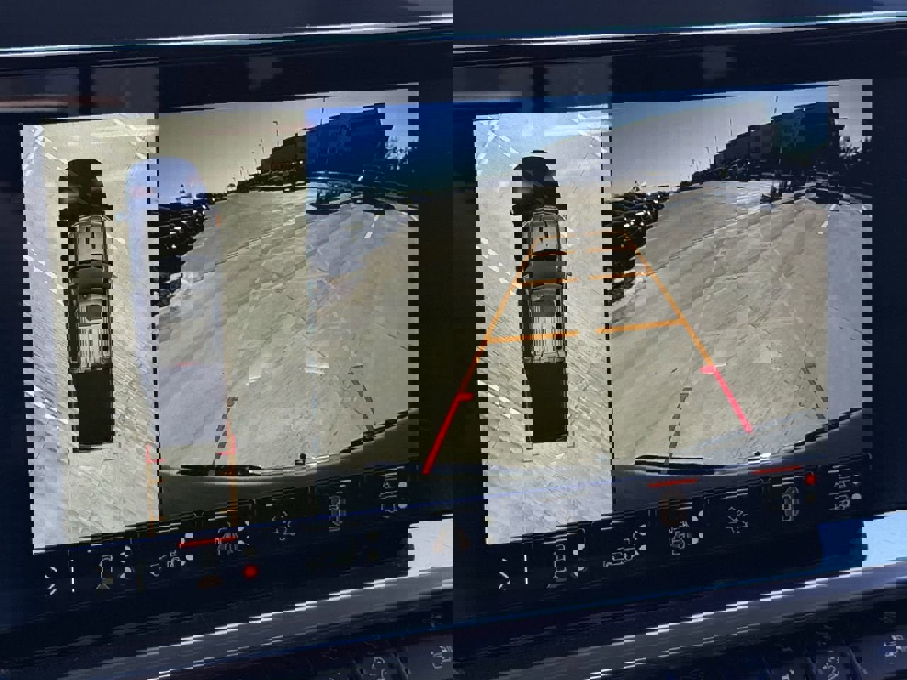 New 2026 Chevrolet Silverado 1500 LTZ w/ LTZ Premium Texas Edition image 17