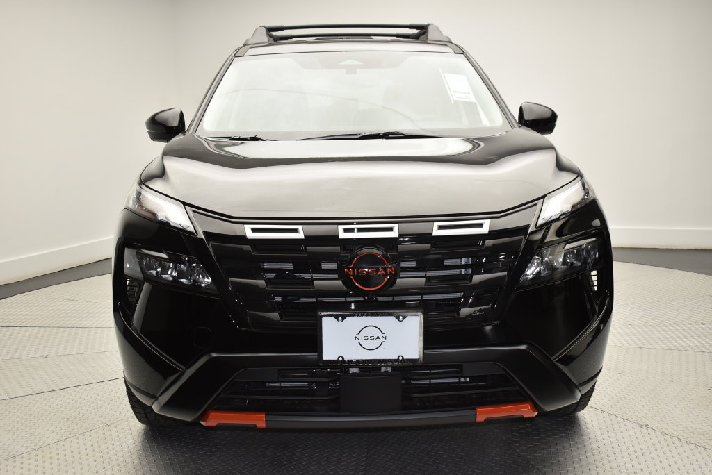 New 2026 Nissan Rogue SV w/ Rock Creek Premium Package AWD/4WD image 2