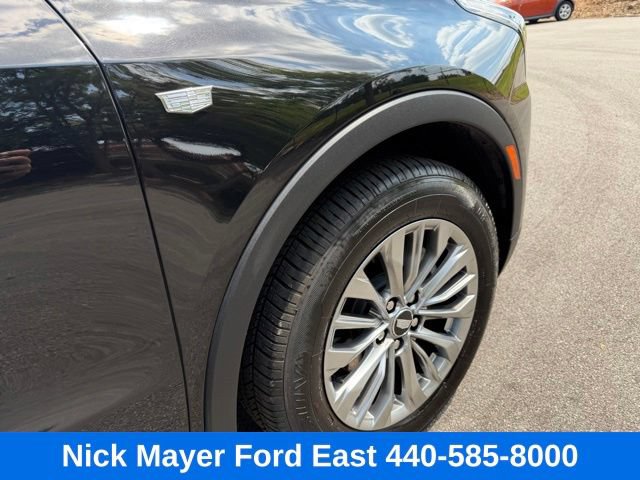 Used 2025 Cadillac XT4 Premium Luxury AWD/4WD image 39