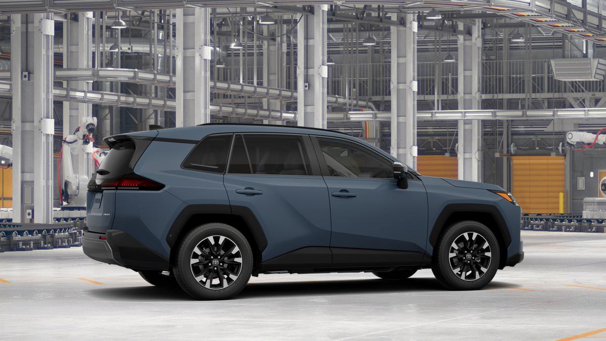 New 2026 Toyota RAV4 Limited AWD/4WD image 11