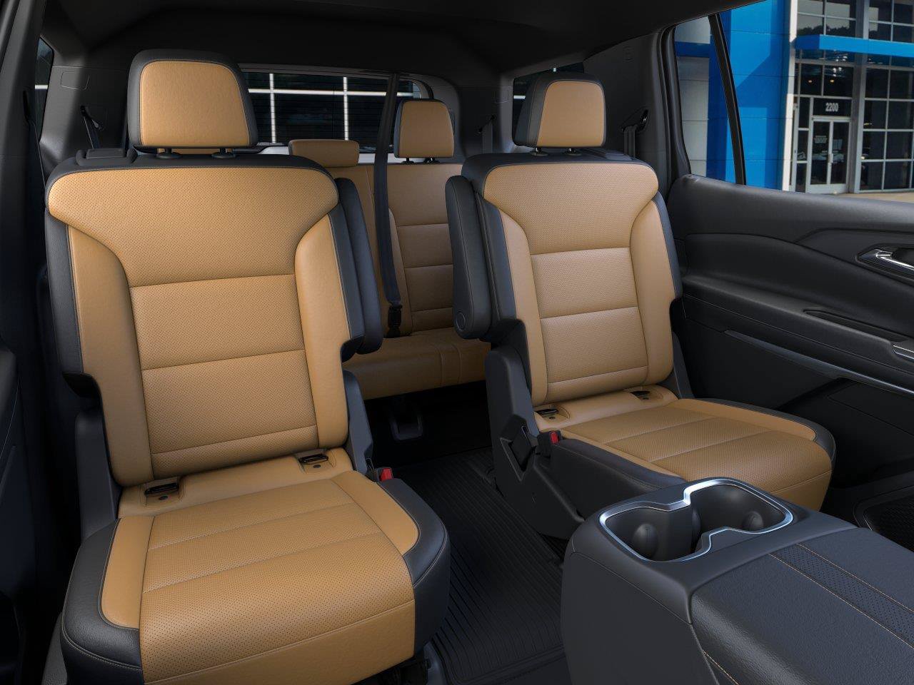 New 2027 Chevrolet Traverse Z71 w/ LPO, Floor Liner Package AWD/4WD image 17