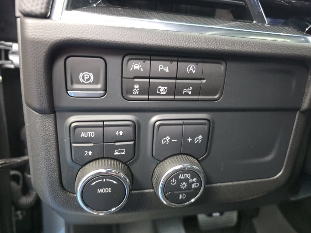 Certified 2025 Chevrolet Tahoe RST w/ Comfort Package AWD/4WD image 19