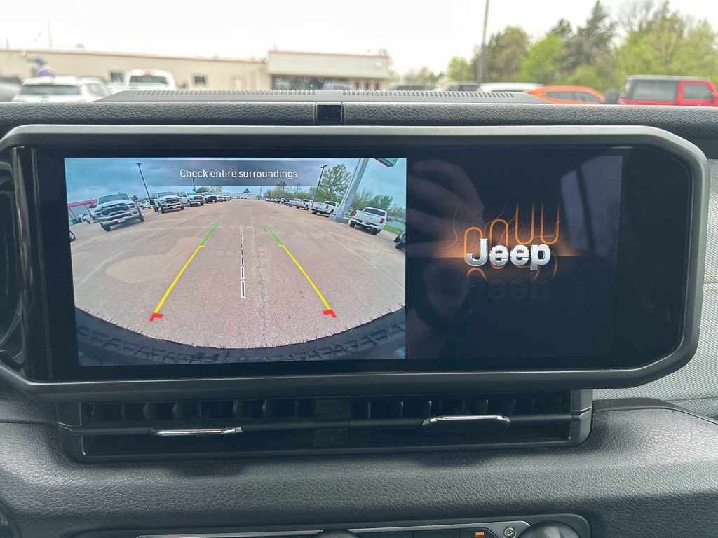 Used 2025 Jeep Wrangler Unlimited Sport S 4xe image 16