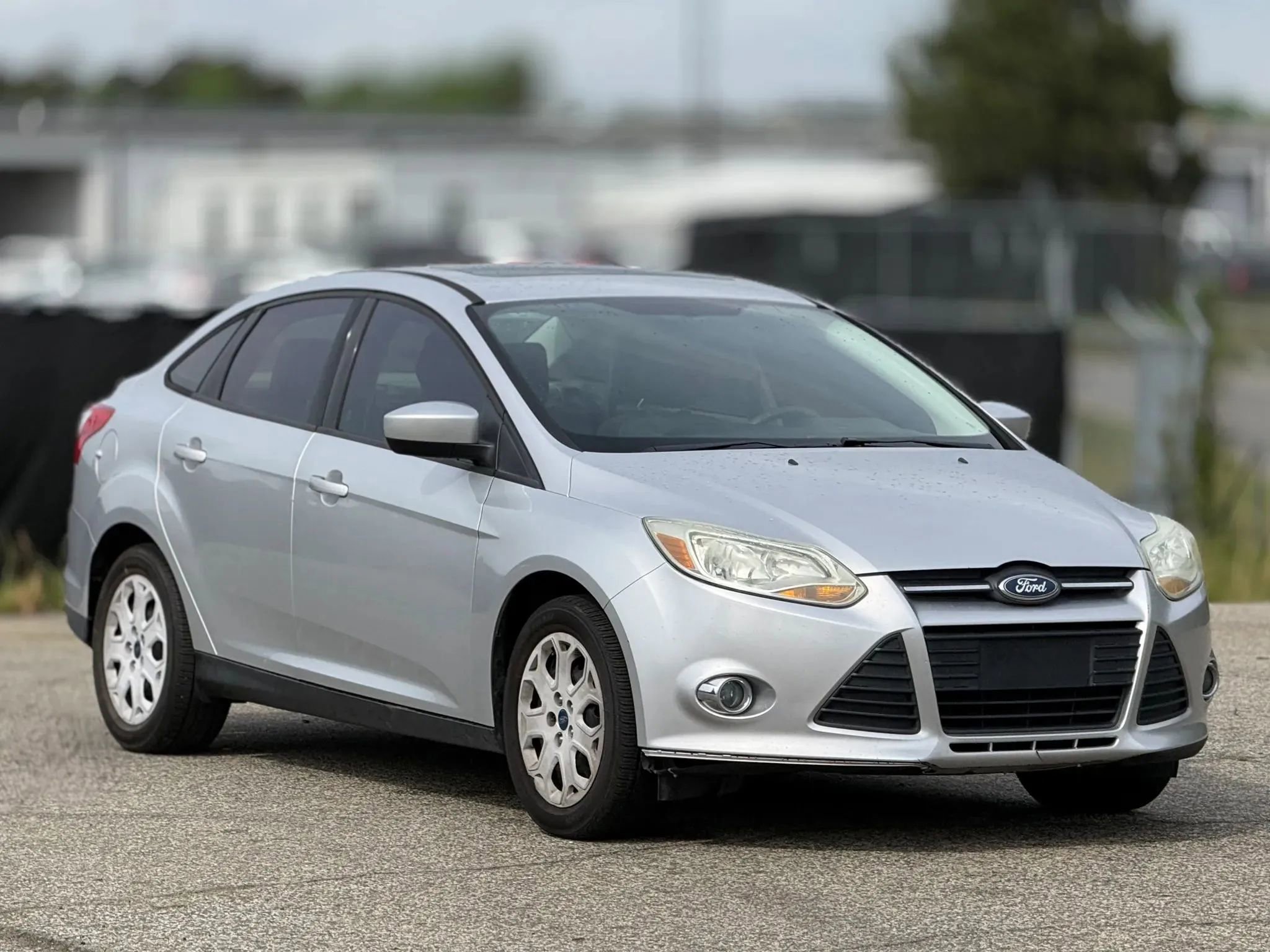 Used 2012 Ford Focus SE