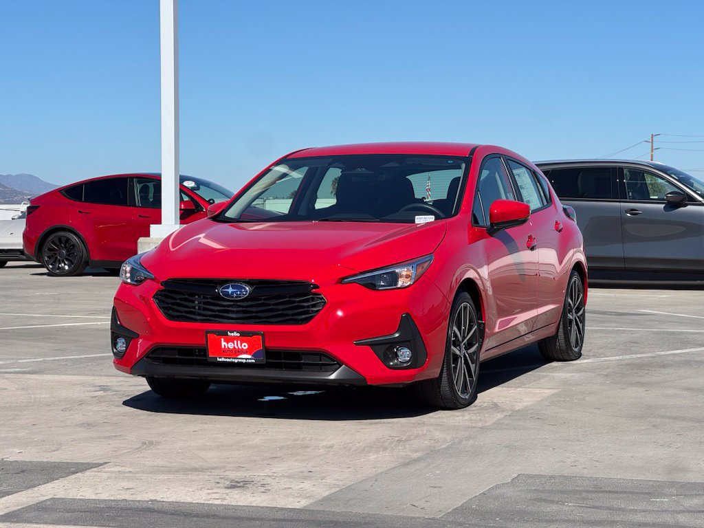 New 2026 Subaru Impreza 2.0i Sport AWD/4WD image 3