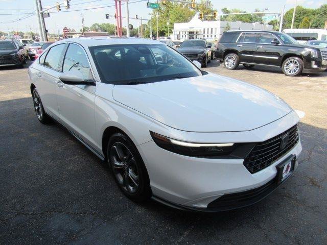 Used 2024 Honda Accord EX