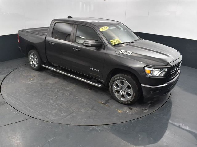 Used 2022 RAM 1500 Big Horn image 35