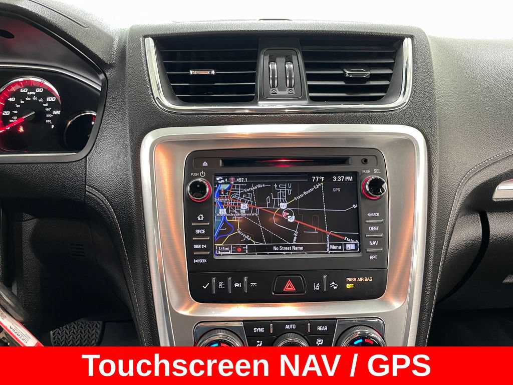 Used 2015 GMC Acadia SLT FWD image 3
