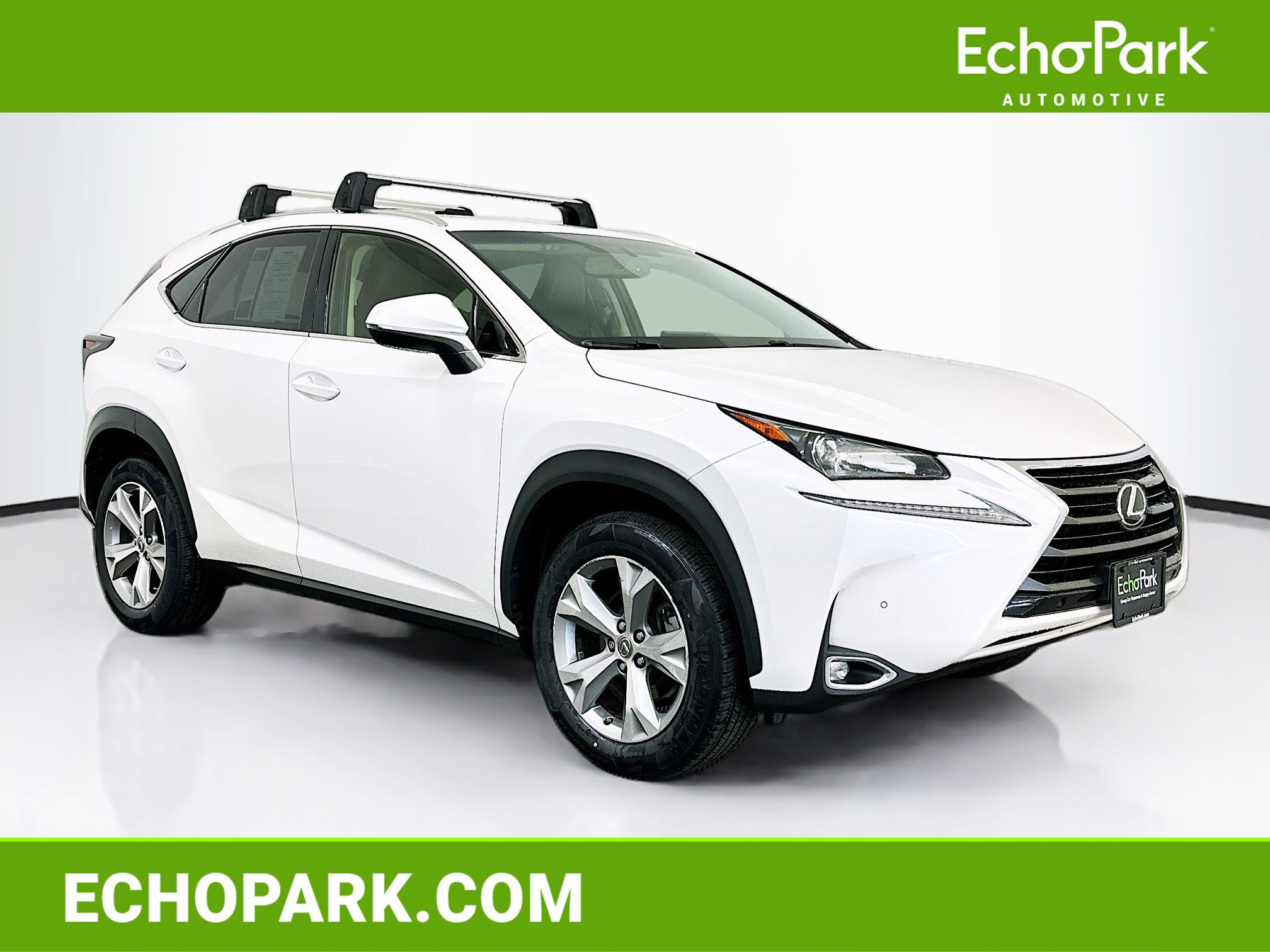 Used 2017 Lexus NX 200t AWD w/ Premium Package