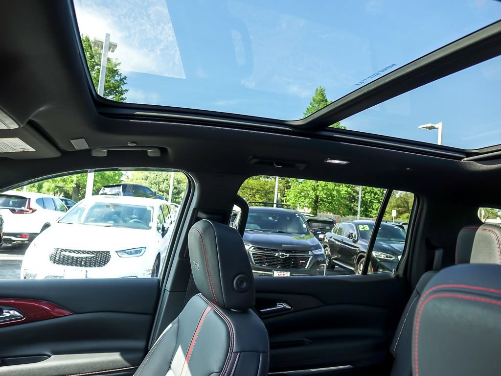 Used 2024 Chevrolet Traverse RS w/ LPO, Floor Liner Package AWD/4WD image 14