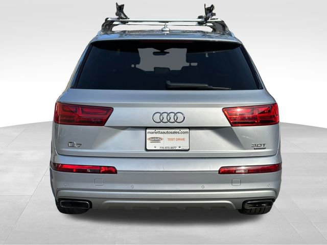 Used 2018 Audi Q7 3.0T Premium Plus w/ Premium Plus Package image 4