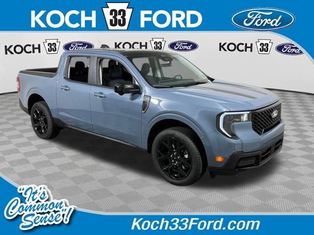 New 2026 Ford Maverick Lariat AWD/4WD 360° Tour