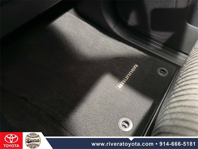 Certified 2022 Toyota 4Runner SR5 image 23