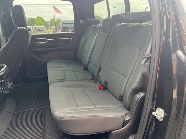 Used 2026 RAM 1500 Big Horn AWD/4WD image 19