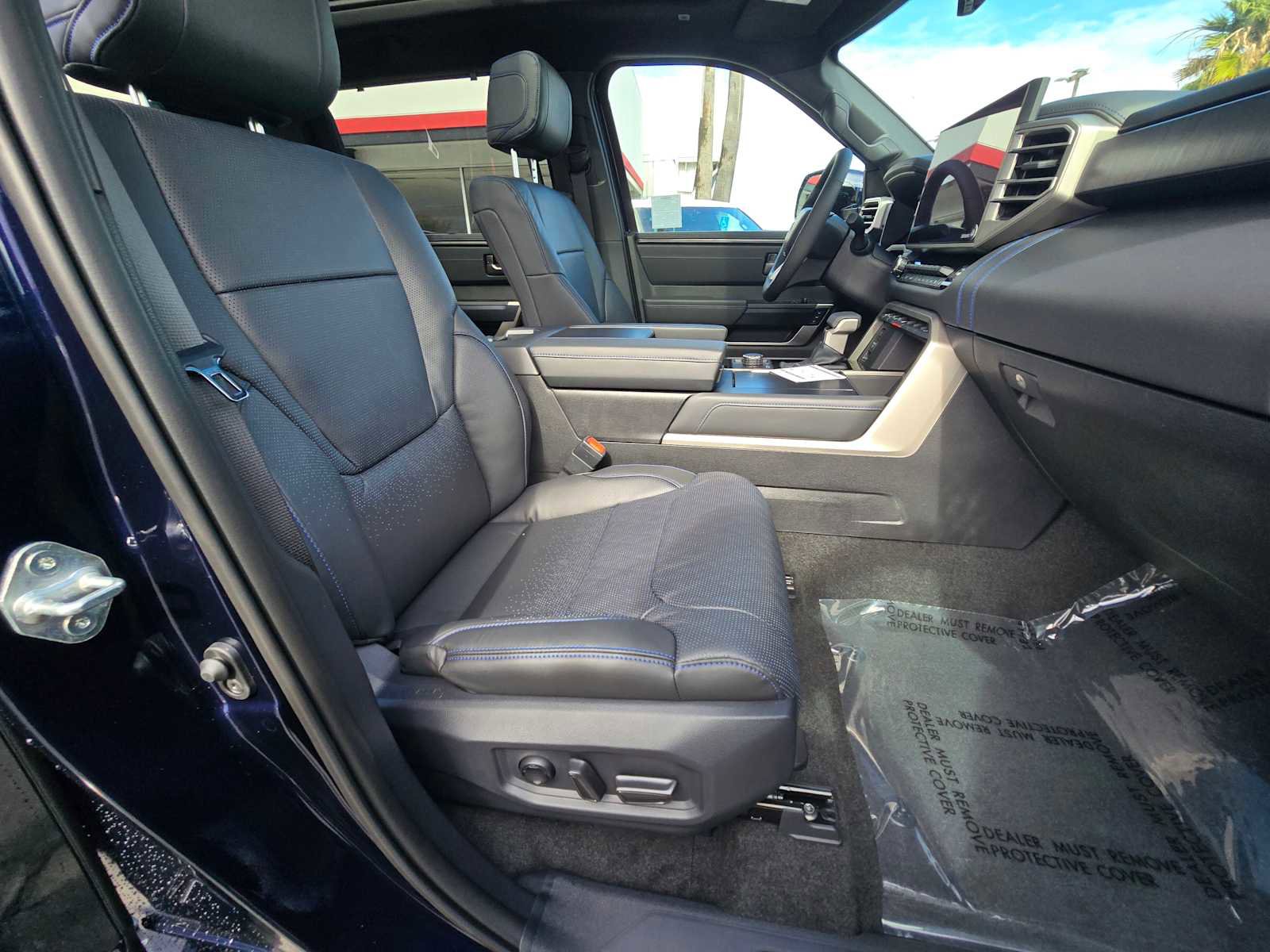 New 2026 Toyota Tundra Platinum image 11