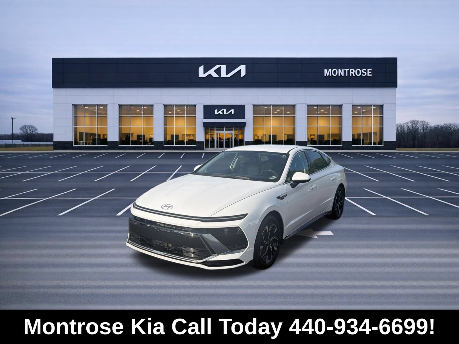 Used 2024 Hyundai Sonata SEL FWD image 1