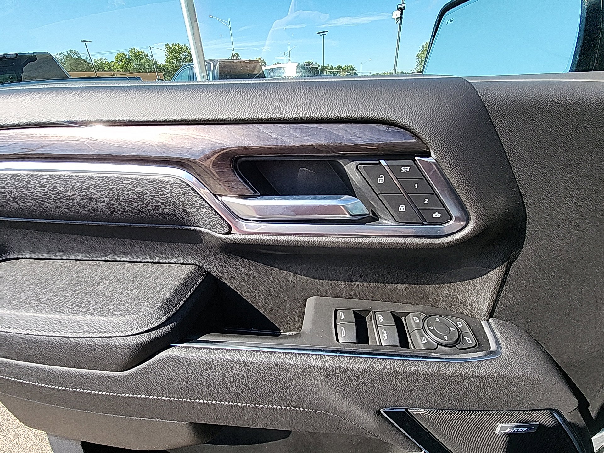 New 2026 Chevrolet Silverado 1500 LTZ w/ Technology Package image 15