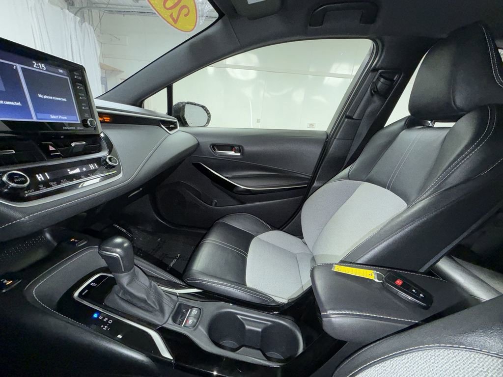 Used 2019 Toyota Corolla XSE w/ Carpet Mat Package image 7