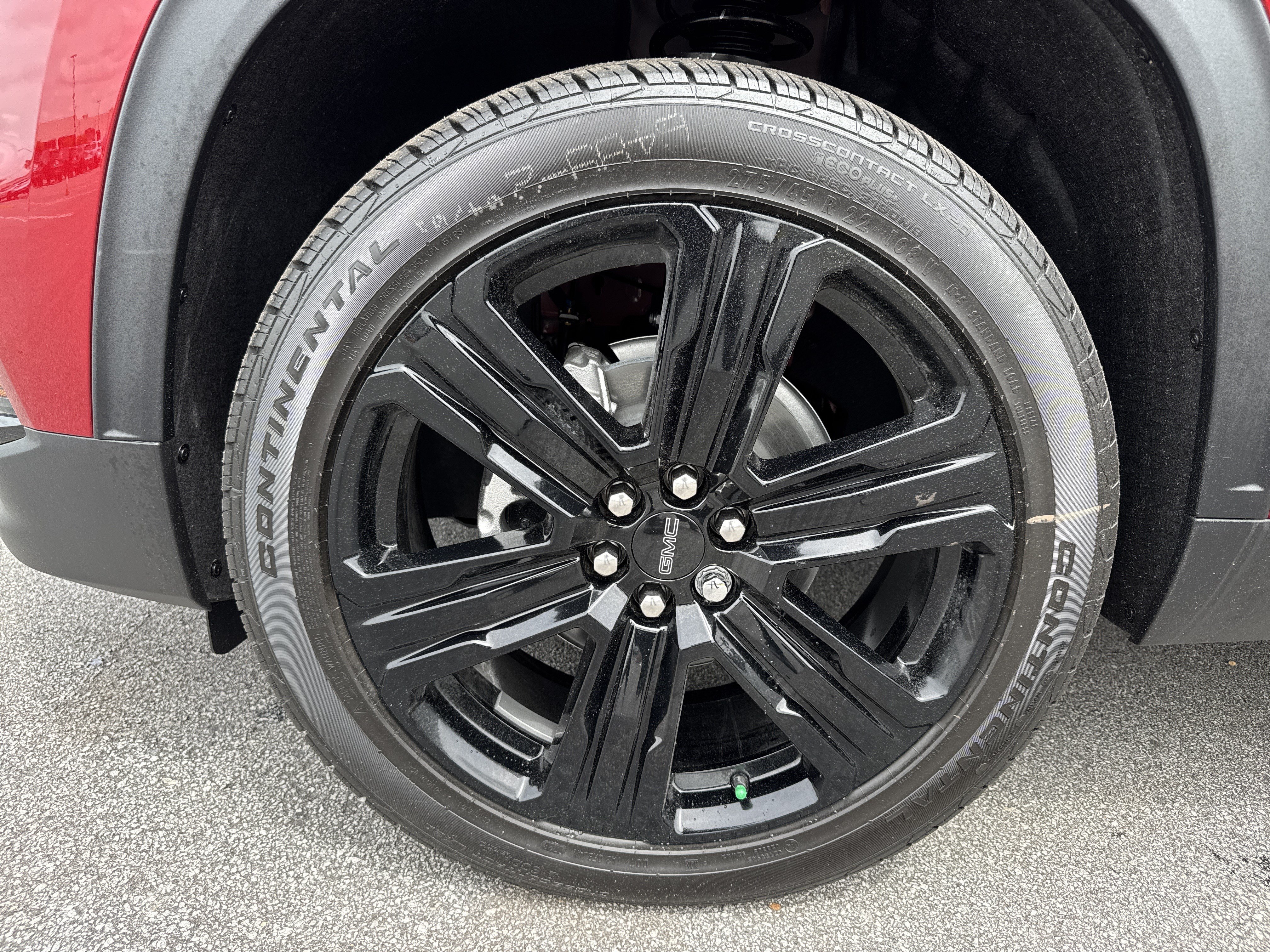 New 2026 GMC Acadia Elevation w/ Black Edition FWD image 13