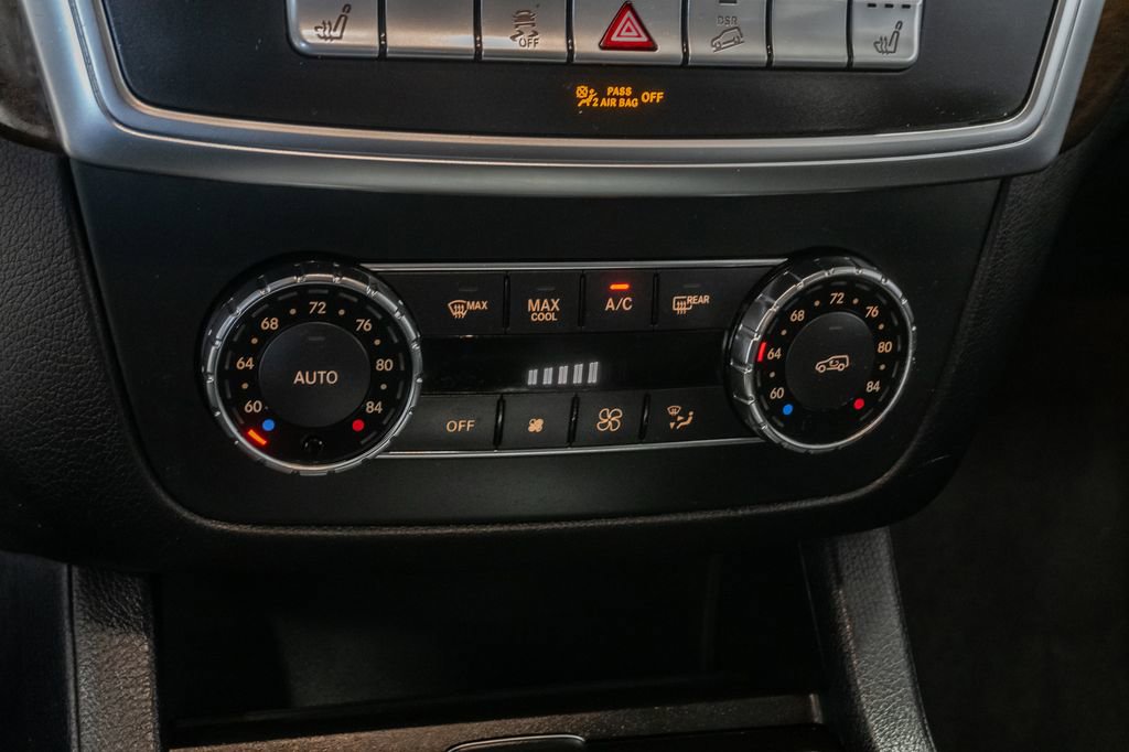 Used 2012 Mercedes-Benz ML 350 4MATIC image 20