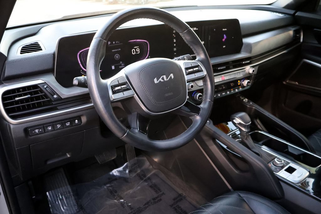 Used 2024 Kia Telluride EX X-Line AWD/4WD image 18