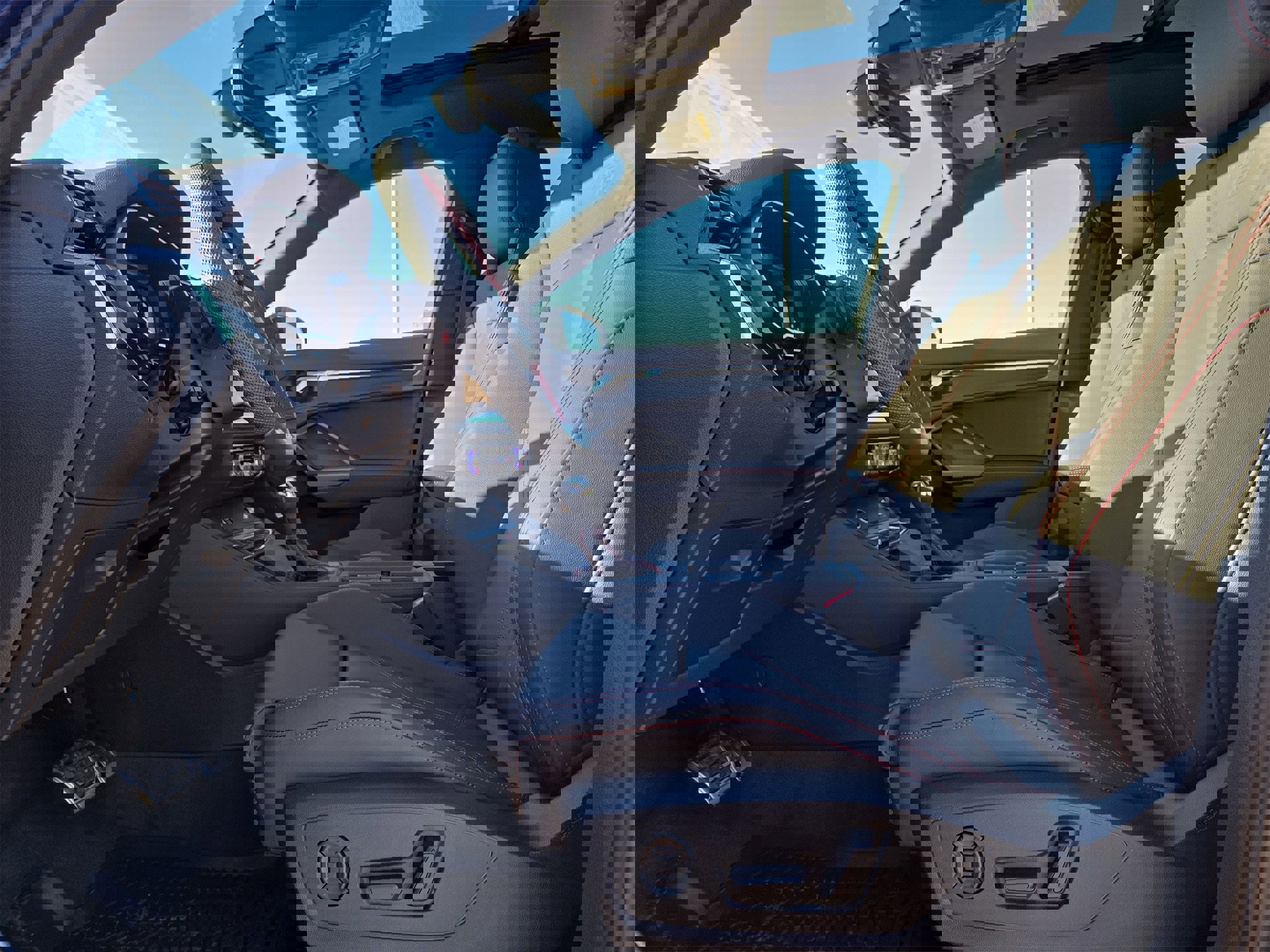 New 2025 Audi Q3 2.0T Premium Plus image 16